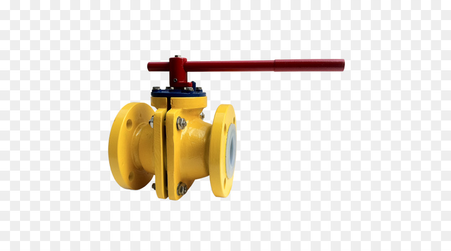 Ball Valve，Fluorinated Etilen Propilena PNG