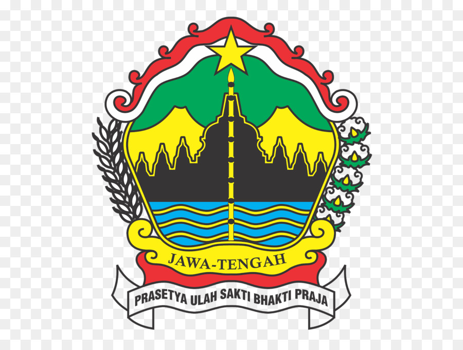 Dinas Sosial Prov Jawa Tengah Logo Informasi Gambar Png