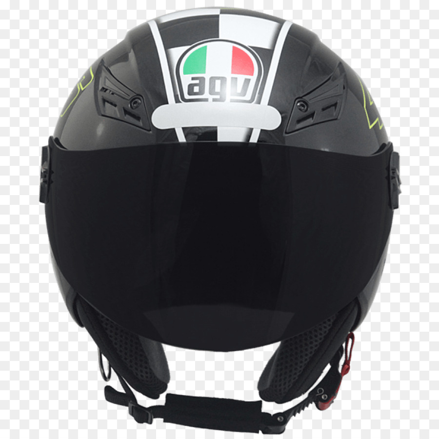 Helm Sepeda Motor，Agv PNG