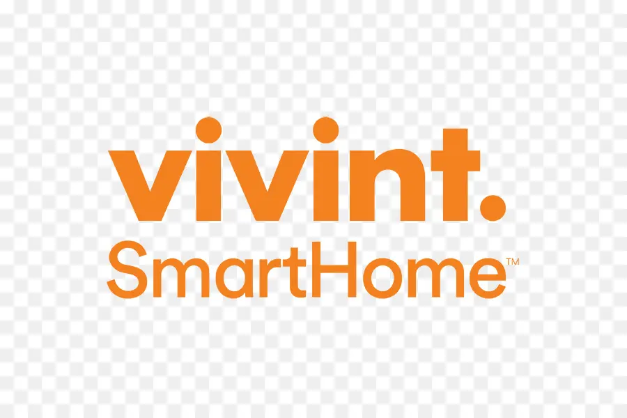 Logo Vivint Smarthome，Otomatisasi Rumah PNG