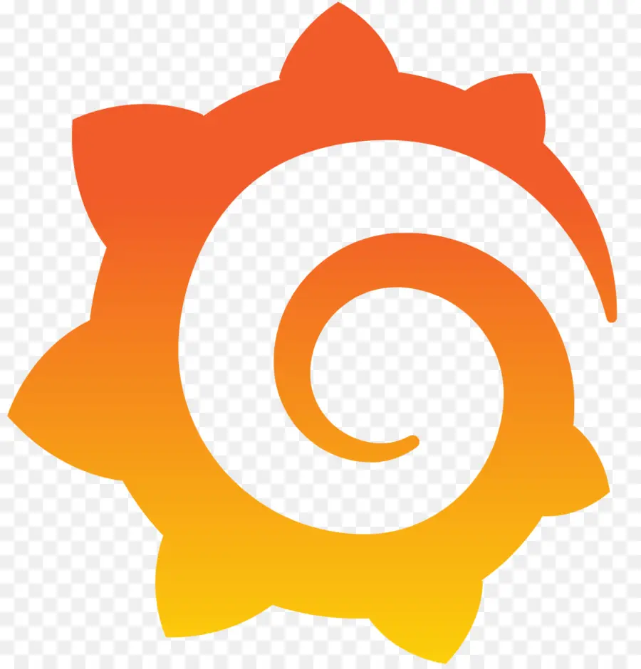 Logo Spiral Bunga Matahari，Bunga Matahari PNG