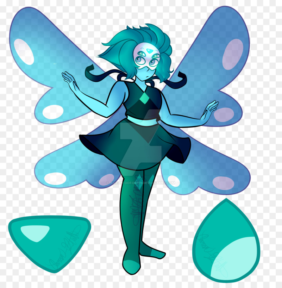 Mutiara，Steven Universe PNG