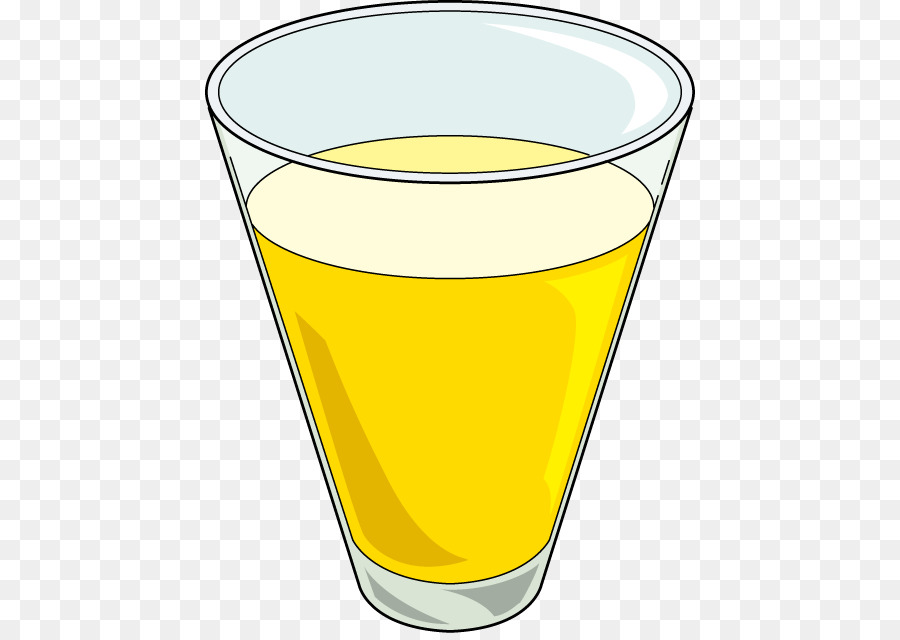 Gelas Bir，Harvey Wallbanger PNG