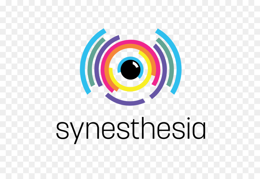 Logo Sinestesia，Mata PNG