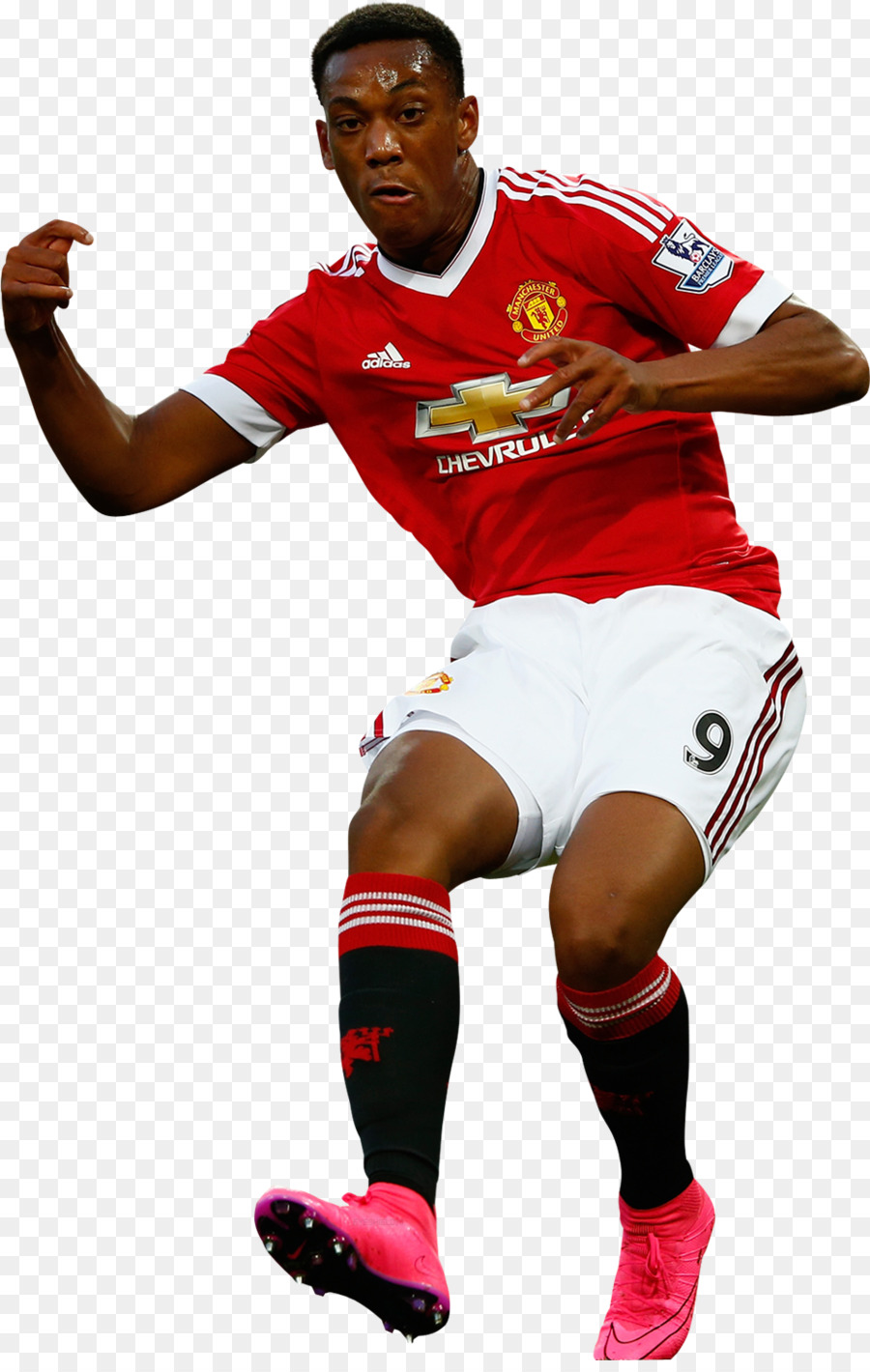 Anthony Martial，Manchester United Fc PNG