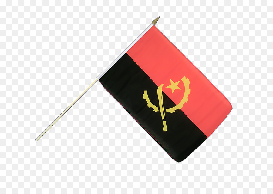 Angola，Bendera PNG