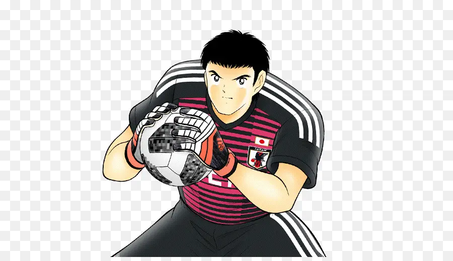 Kiper Sepak Bola，Bola Sepak PNG