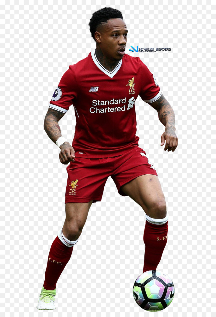 Nathaniel Clyne，Liverpool Fc PNG