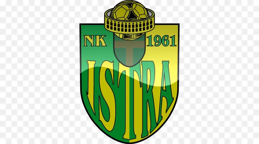 Logo Nk Istra，Sepak Bola PNG