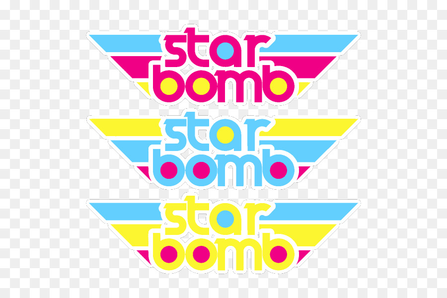 Logo Bom Bintang，Bermain Game PNG