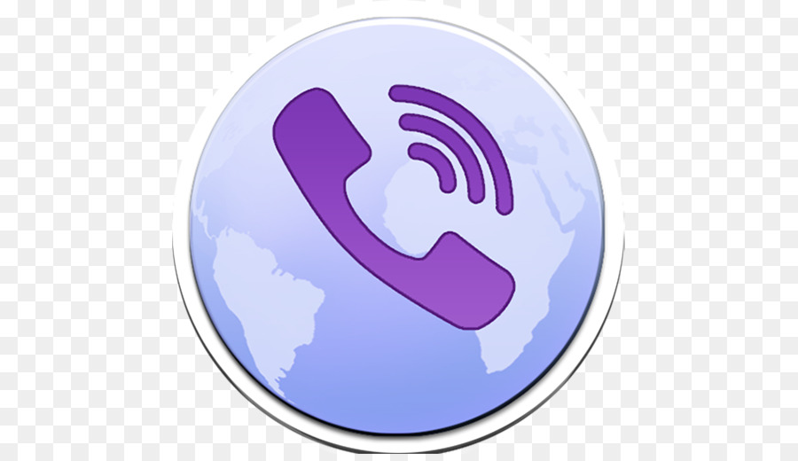 Logo Viber，Pesan PNG