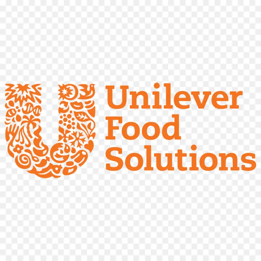 Logo Solusi Makanan Unilever，Merek PNG