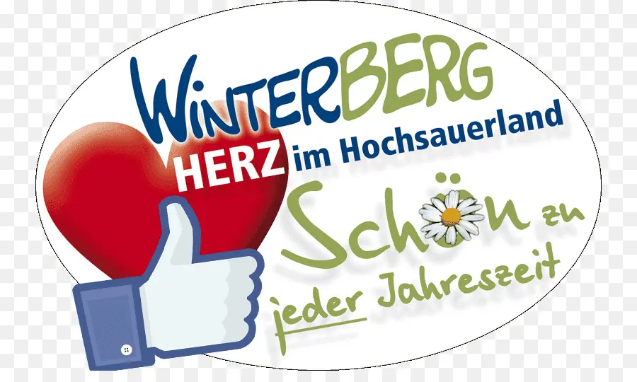 Logo Winterberg，Jantung PNG