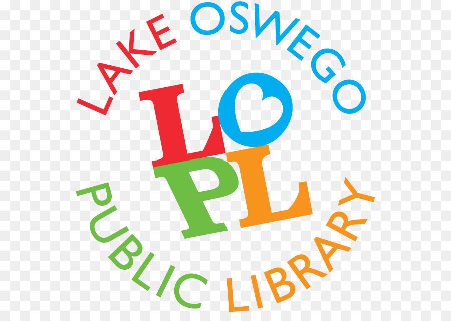 Lake Oswego Perpustakaan Umum，Merek PNG