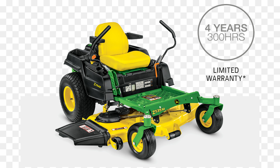 John Deere，Zeroturn Pemotong PNG