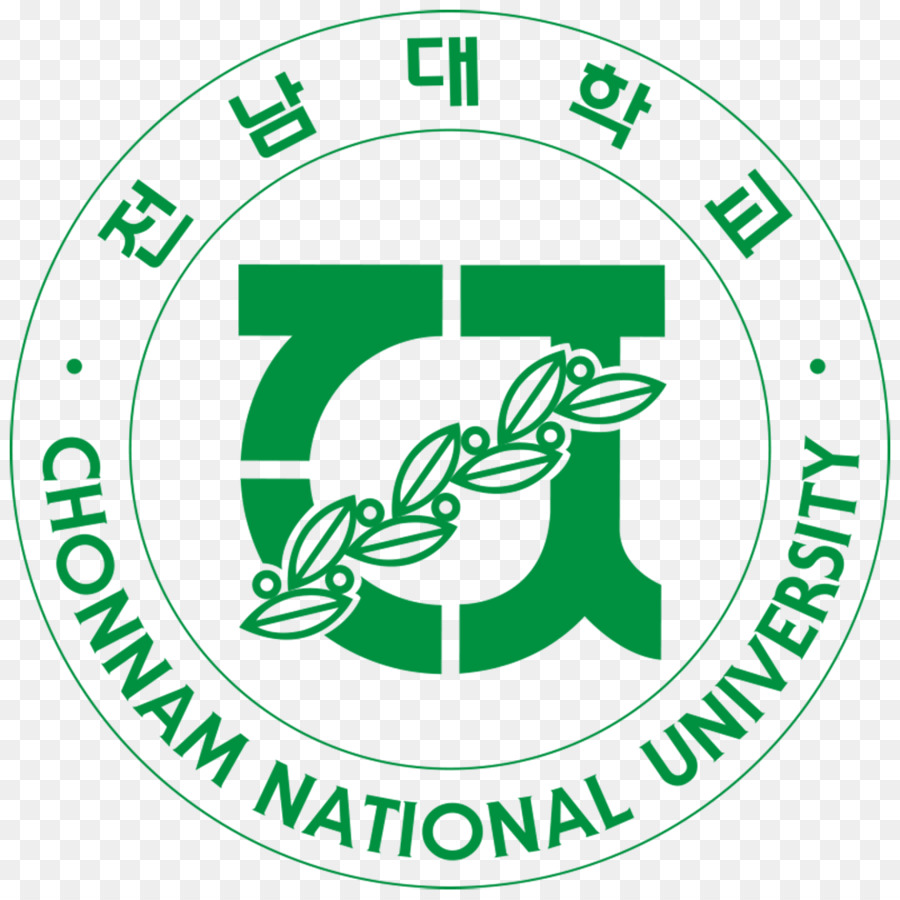 Logo Universitas Nasional Chonnam，Pendidikan PNG