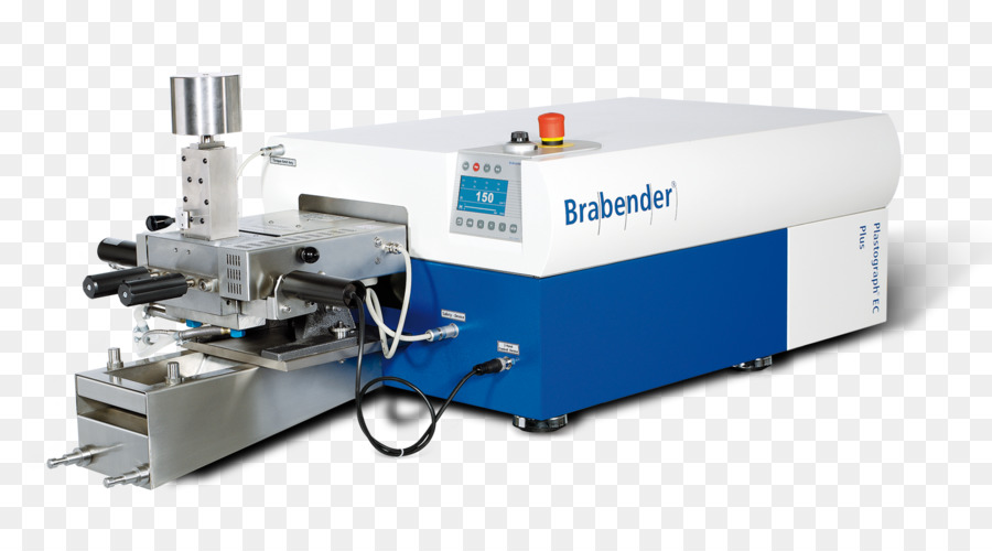 Mesin Brabender，Peralatan PNG