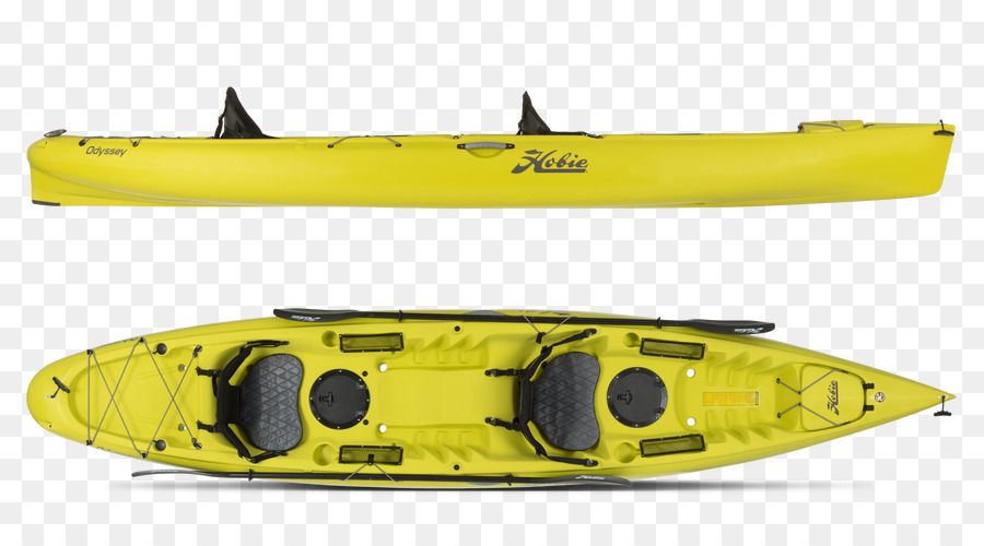 Kayak，Kano PNG