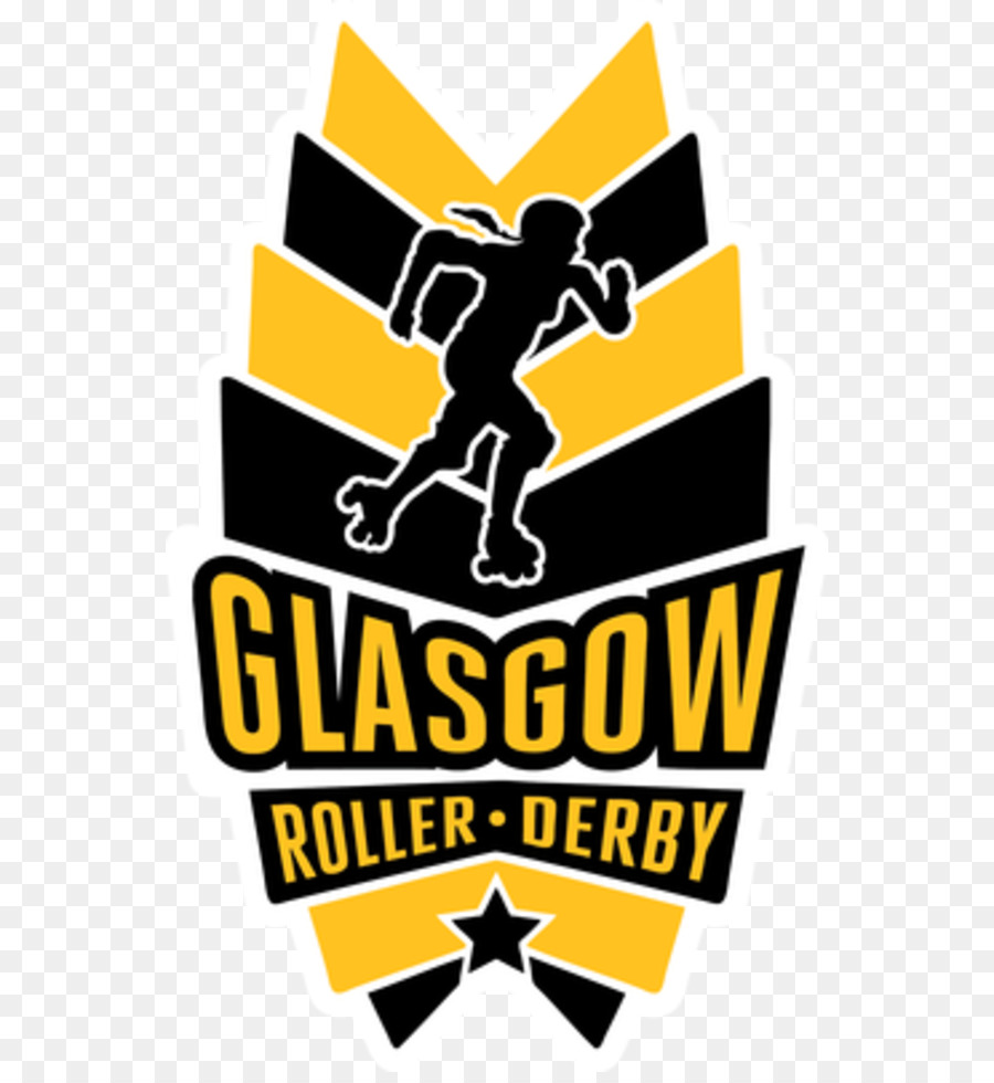 Glasgow Roller Derby，Logo PNG