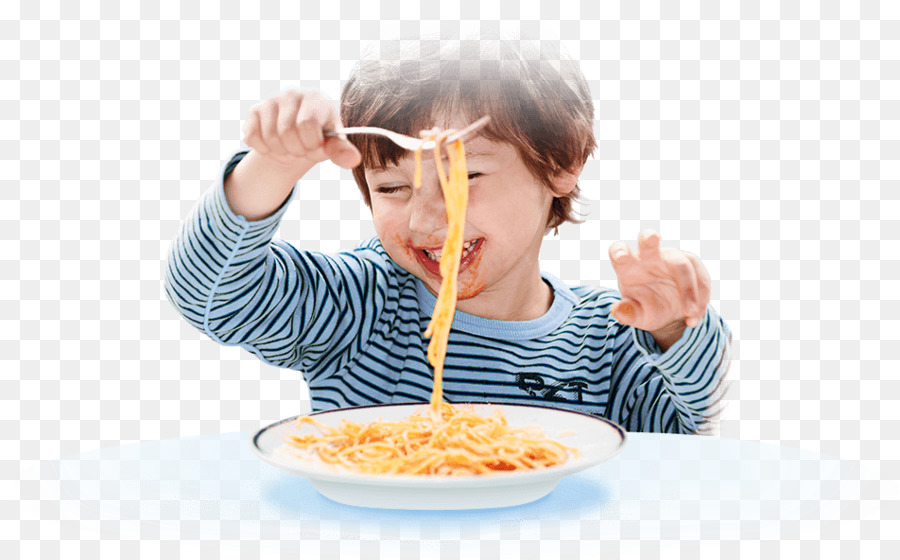 Spaghetti Makan Anak，Anak PNG