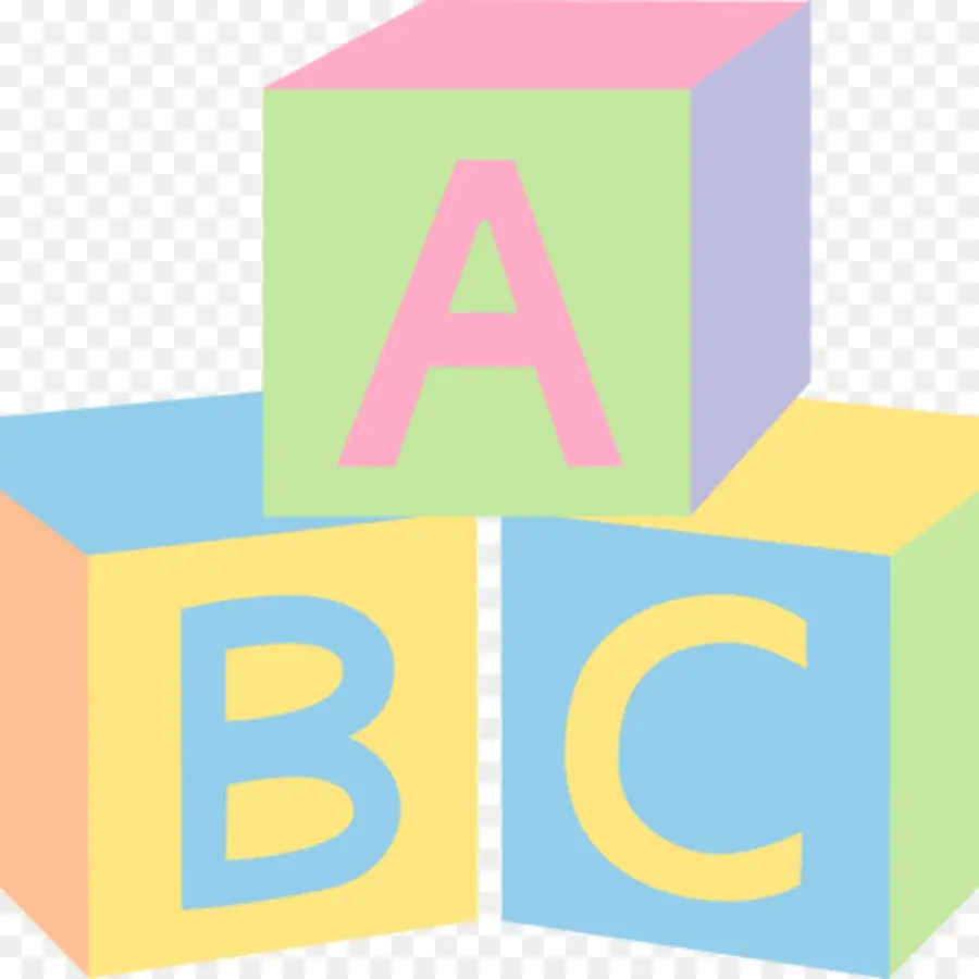 Blok Abc，Alfabet PNG