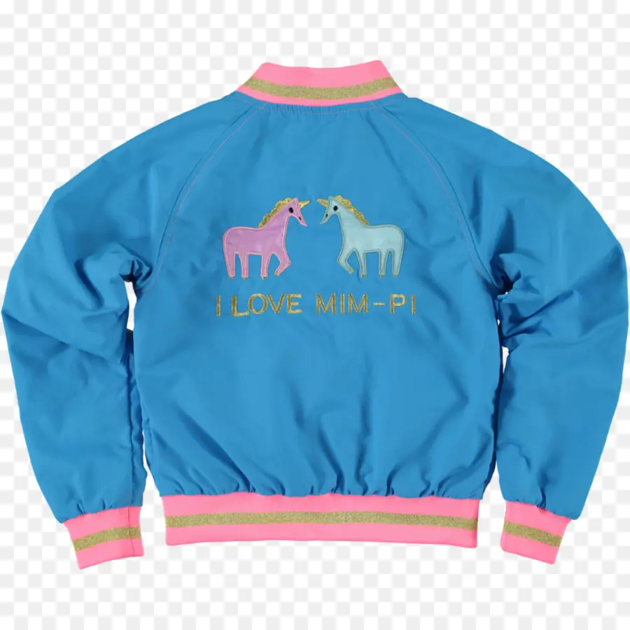 Jaket Biru，Unicorn PNG