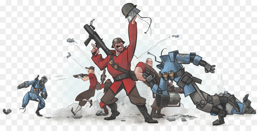 Team Fortress 2，Valve Corporation PNG