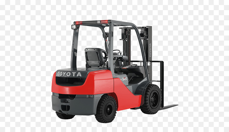 Forklift，Gudang PNG