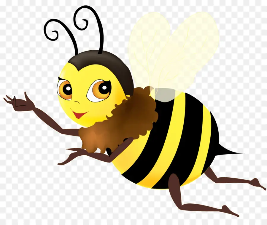 Lebah，Serangga PNG
