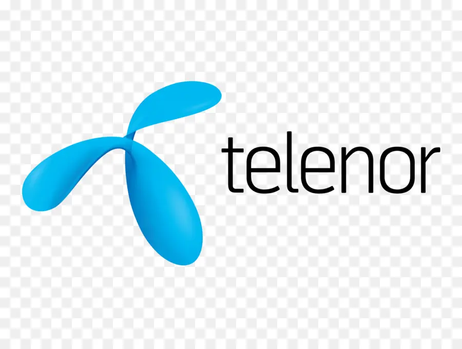Telenor，Logo PNG