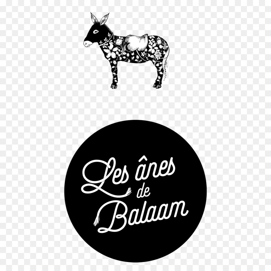 Les Anes De Bileam Mediasi Animale，Logo PNG