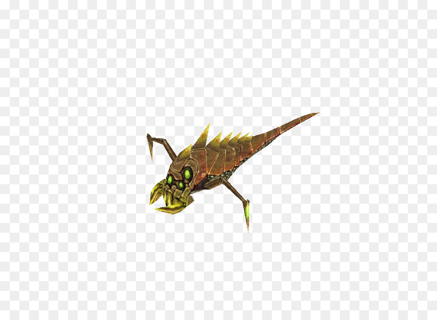 Serangga，Fauna PNG