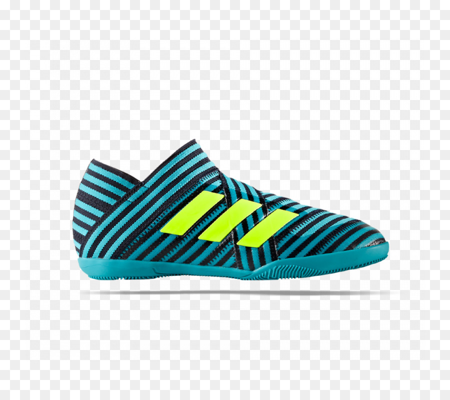 Mens Sepak Bola Adidas Nemeziz Tango Pyro Biru，Sepatu PNG