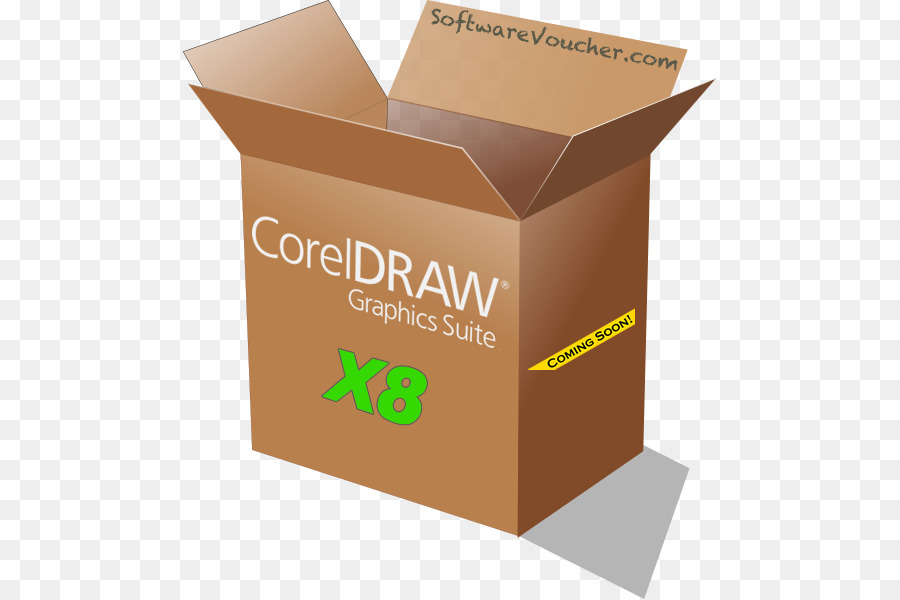 Kotak Coreldraw，Grafis PNG