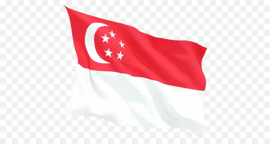 Singapura，Bendera Singapura PNG