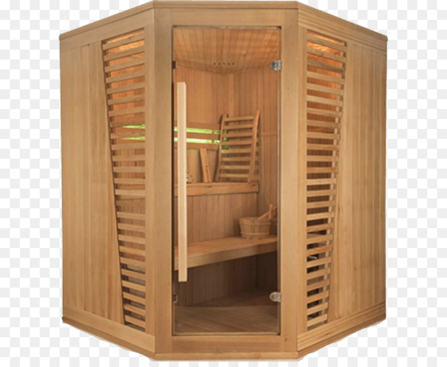 Sauna Kayu，Relaksasi PNG