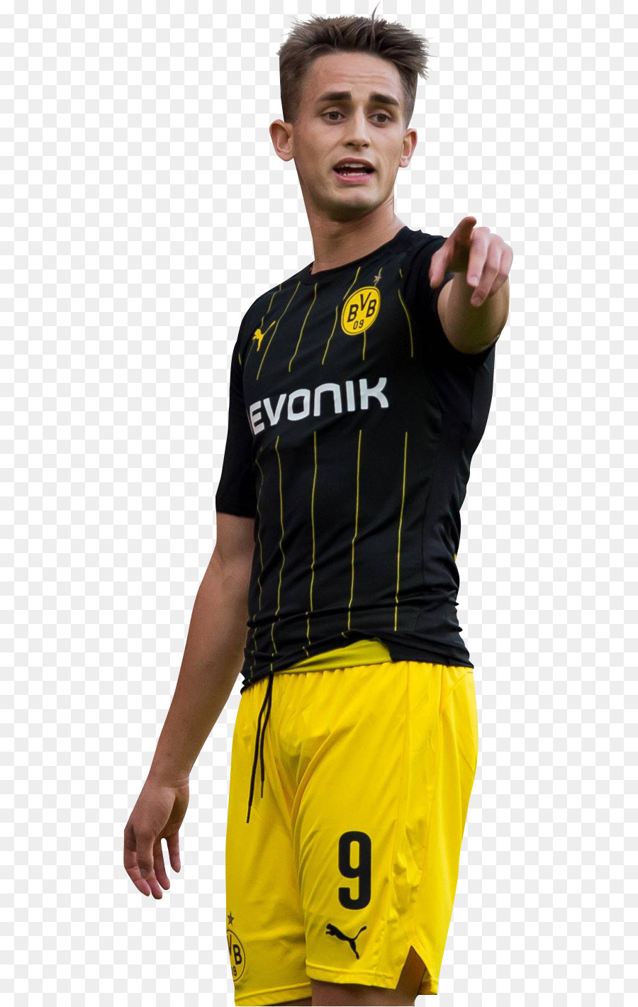 Adnan Januzaj，Borussia Dortmund PNG