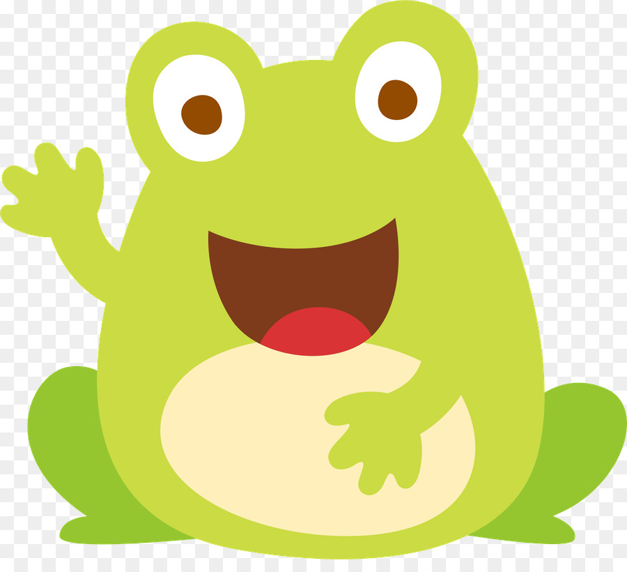 Katak Kartun，Hewan PNG