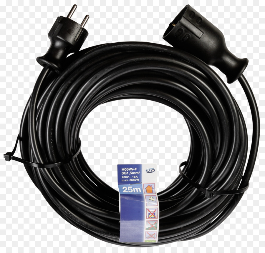 Kabel Ekstensi，Coaxial Kabel PNG