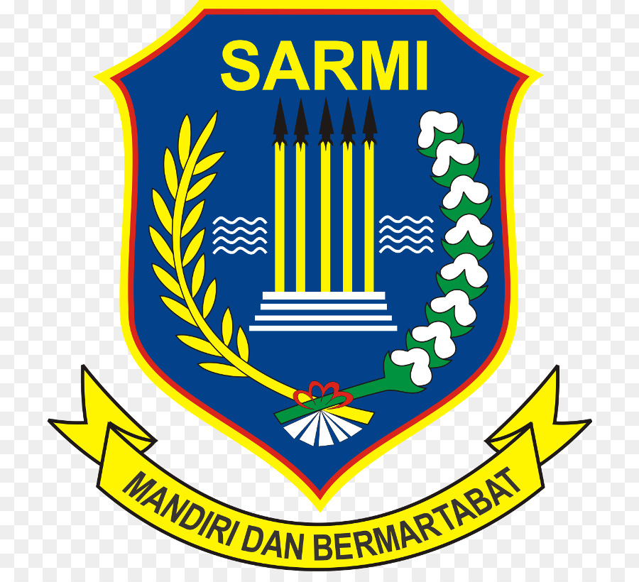 Lambang Sarmi，Mandiri PNG