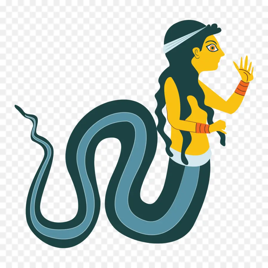 Naga，Ular PNG