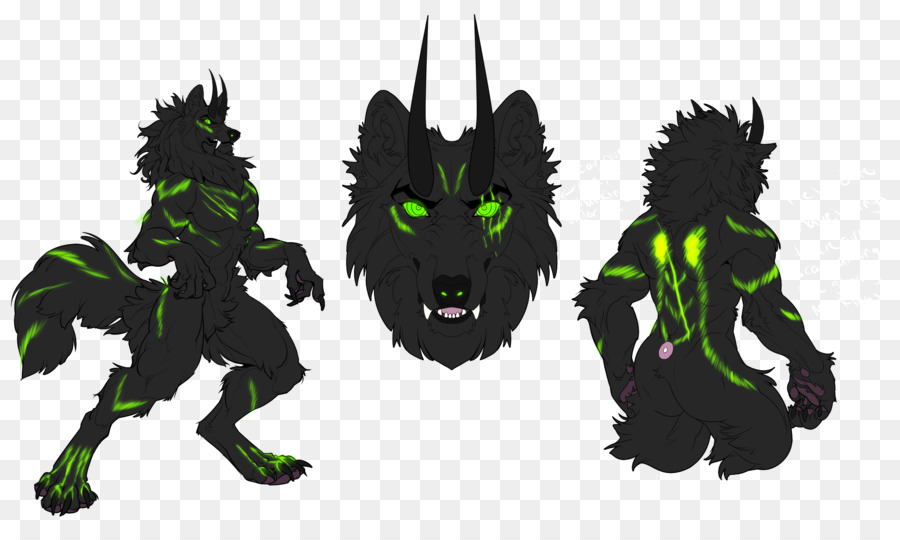 Werewolf，Karnivora PNG