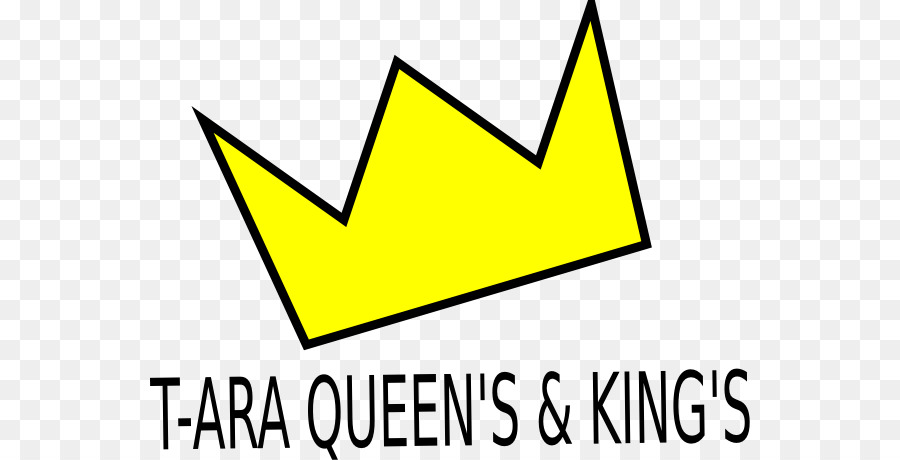 Mahkota Kuning，T Ara PNG