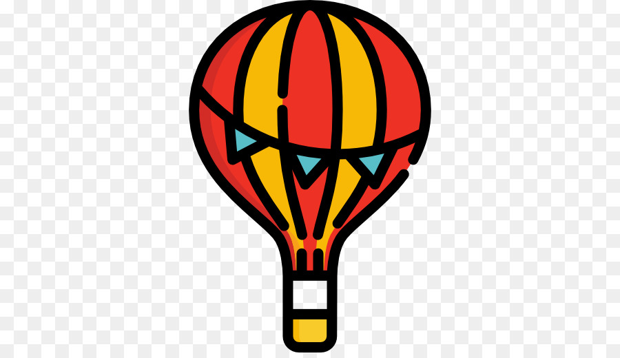 Balon Udara Panas，Balon PNG