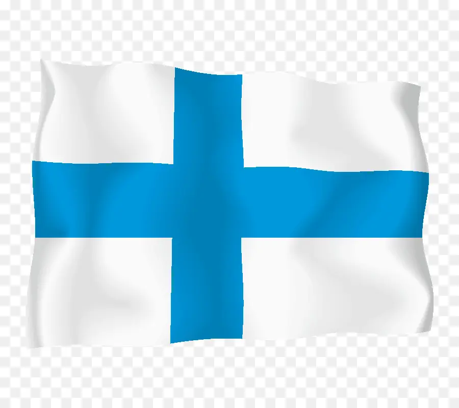 Bendera Finlandia，Finlandia PNG