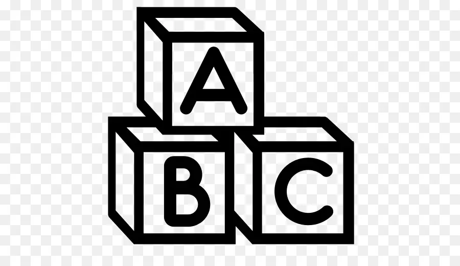 Blok Abc，Alfabet PNG