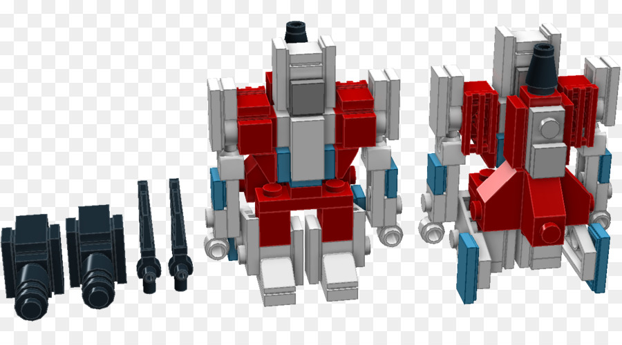 Robot Merah，Lego PNG