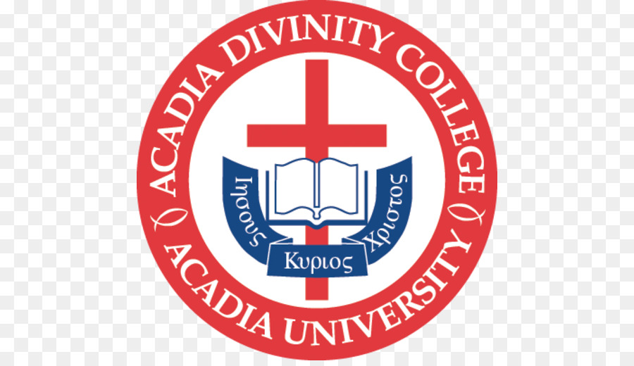 Acadia Keilahian College，Logo PNG