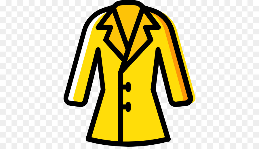 Jaket Kuning，Mantel PNG