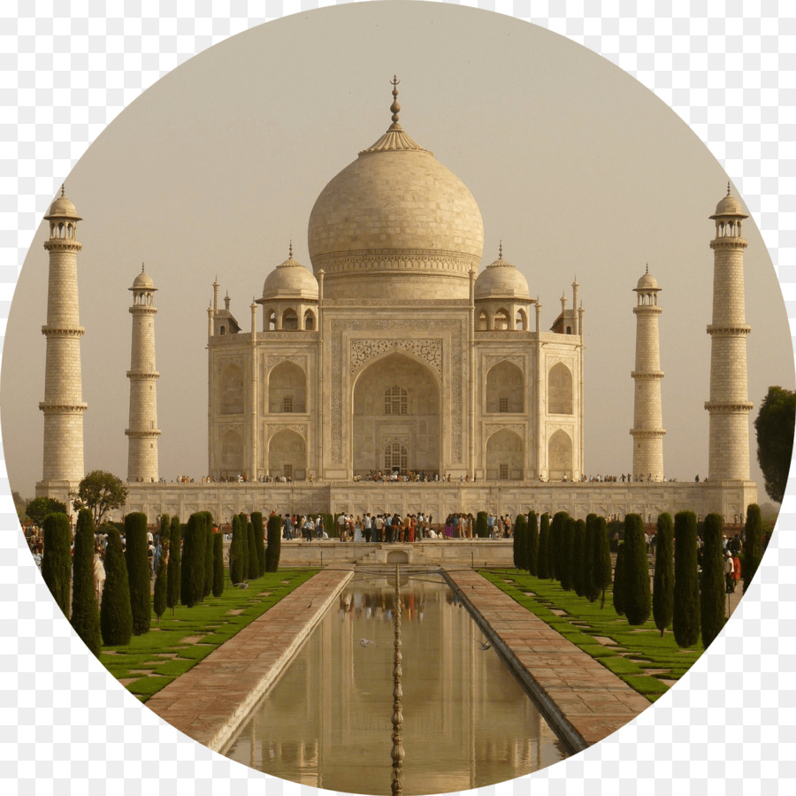 Taj Mahal，Makam PNG